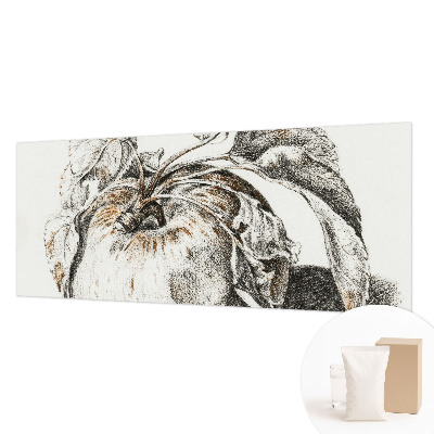 Fototapeta na zeď Jablečné listy