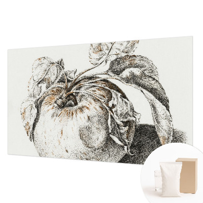 Fototapeta na zeď Jablečné listy