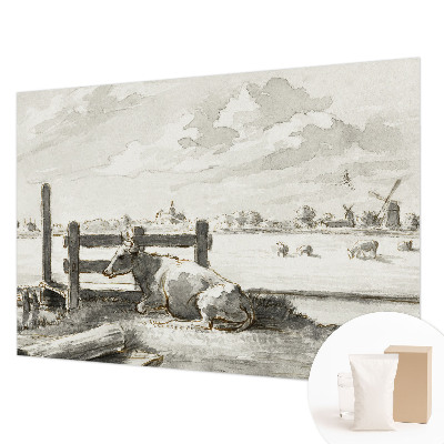 Fototapeta do obýváku Venkovská idyla