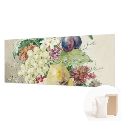 Vliesová fototapeta na zeď Květiny a plody