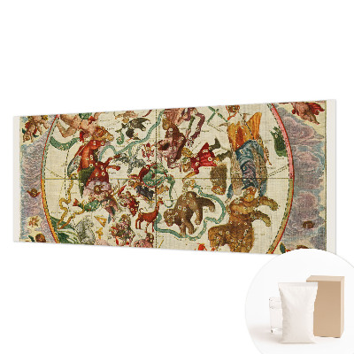 Dekorativní fototapeta na zeď Hvězdné kompozice