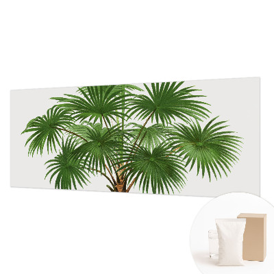 Moderní fototapeta na míru Exotický vzor