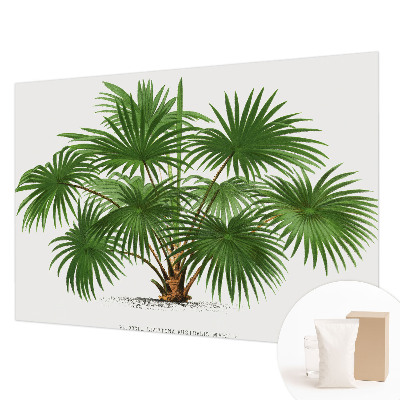 Moderní fototapeta na míru Exotický vzor