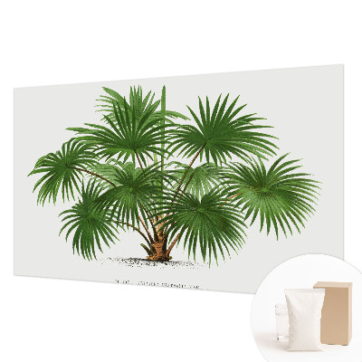 Moderní fototapeta na míru Exotický vzor