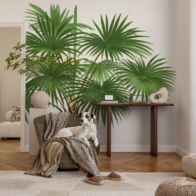 Moderní fototapeta na míru Exotický vzor