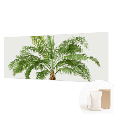 Fotografická tapeta na vliesu Lesklá palma