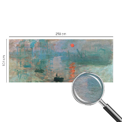 3D fototapeta Přístavní krajina