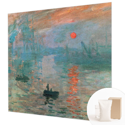 3D fototapeta Přístavní krajina