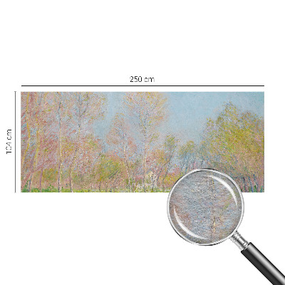 Fototapeta na stěnu Jarní park