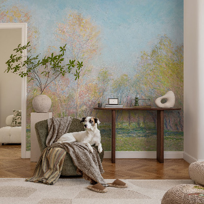 Fototapeta na stěnu Jarní park