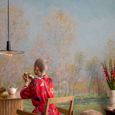 Fototapeta na stěnu Jarní park