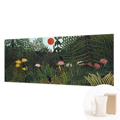 Vliesová fototapeta na zeď Exotická krajina