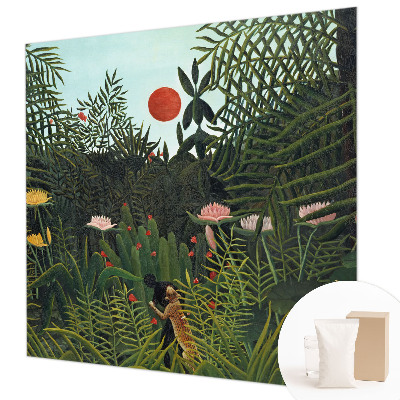 Vliesová fototapeta na zeď Exotická krajina