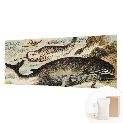 Fotografická tapeta na vliesu Mořští obři