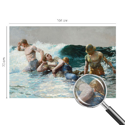 Fototapeta na stěnu Námořní boj