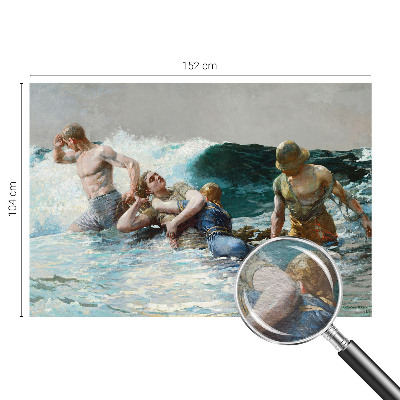 Fototapeta na stěnu Námořní boj