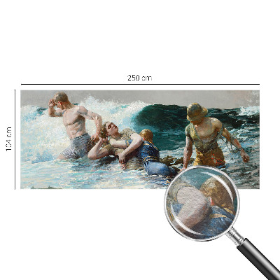 Fototapeta na stěnu Námořní boj