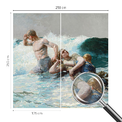 Fototapeta na stěnu Námořní boj