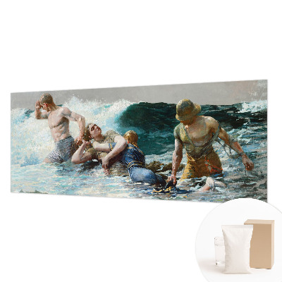 Fototapeta na stěnu Námořní boj