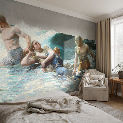 Fototapeta na stěnu Námořní boj