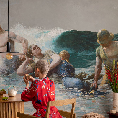 Fototapeta na stěnu Námořní boj