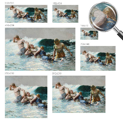 Fototapeta na stěnu Námořní boj