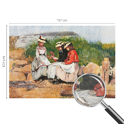 Fototapeta do ložnice Letní prázdniny