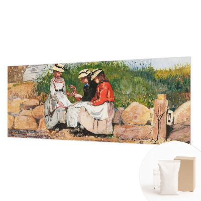 Fototapeta do ložnice Letní prázdniny