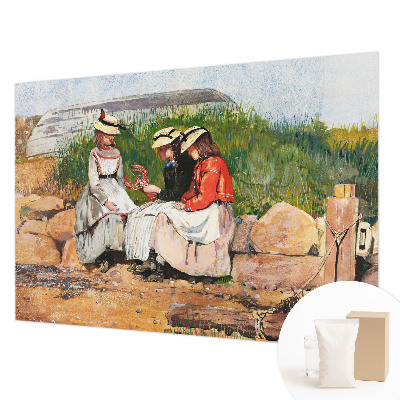 Fototapeta do ložnice Letní prázdniny