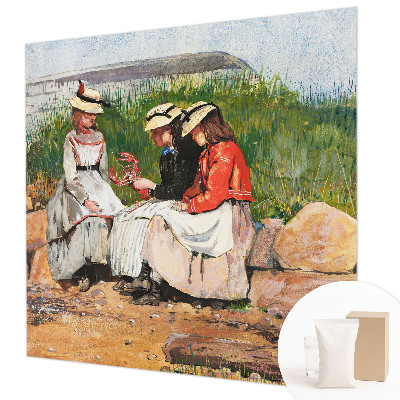 Fototapeta do ložnice Letní prázdniny