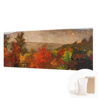 Fototapeta do obýváku Podzimní panorama