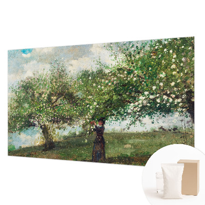 Vliesová fototapeta do obýváků Jarní scéna