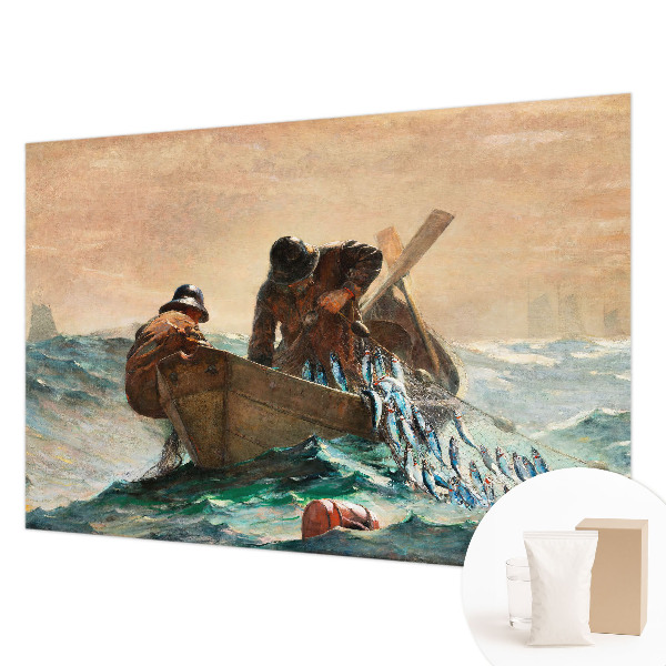 Vliesová fototapeta do ložnice Mořské dobrodružství