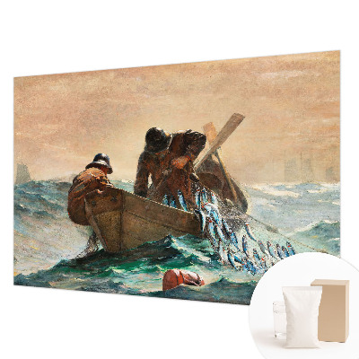 Vliesová fototapeta do ložnice Mořské dobrodružství