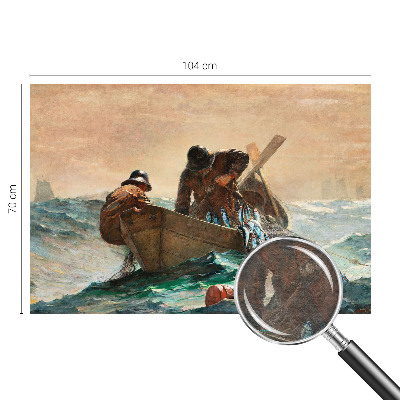 Vliesová fototapeta do ložnice Mořské dobrodružství