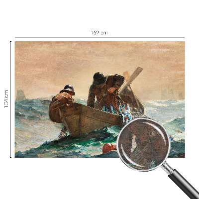 Vliesová fototapeta do ložnice Mořské dobrodružství