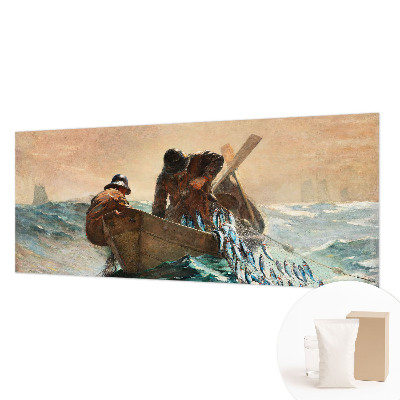 Vliesová fototapeta do ložnice Mořské dobrodružství