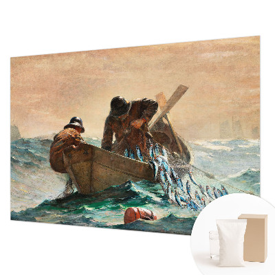 Vliesová fototapeta do ložnice Mořské dobrodružství