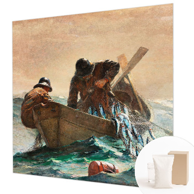 Vliesová fototapeta do ložnice Mořské dobrodružství