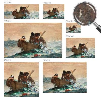 Vliesová fototapeta do ložnice Mořské dobrodružství