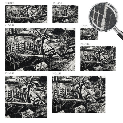 Moderní fototapeta na míru Architektonická krajina