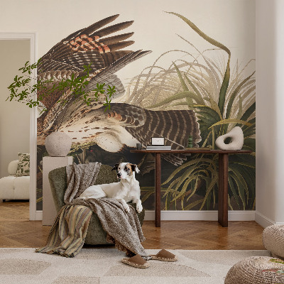 3D fototapeta Okřídlená kráska