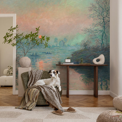 Vliesová fototapeta do obýváků Atmosférický soumrak