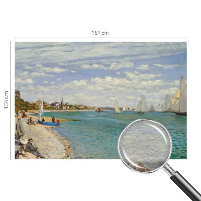 Vliesová fototapeta do ložnice Přímořská krajina