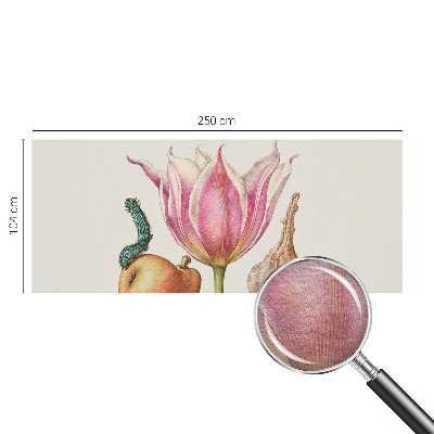 Fotografická tapeta na vliesu Přirozená symbióza