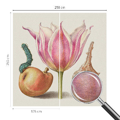 Fotografická tapeta na vliesu Přirozená symbióza