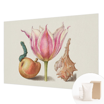 Fotografická tapeta na vliesu Přirozená symbióza