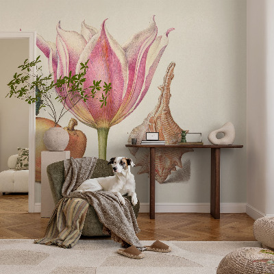 Fotografická tapeta na vliesu Přirozená symbióza