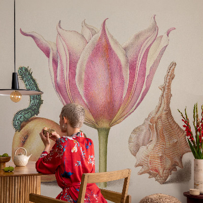 Fotografická tapeta na vliesu Přirozená symbióza