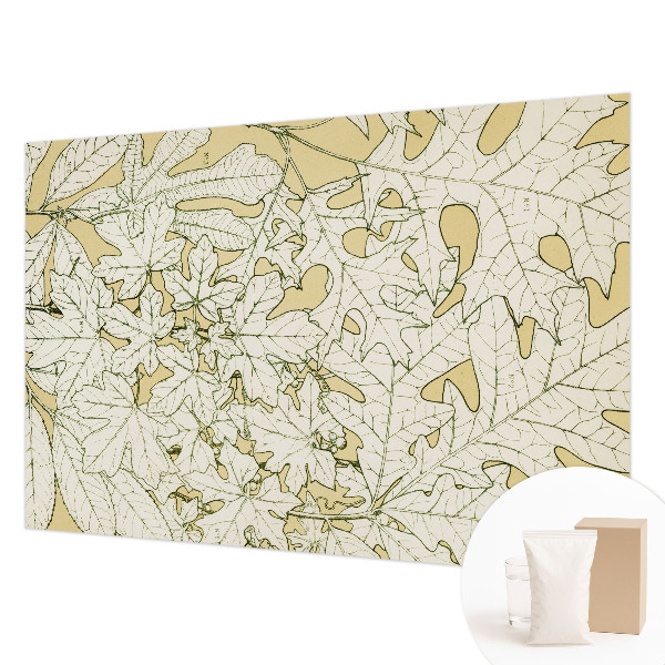 Fototapeta na míru do obýváku Listy stromů